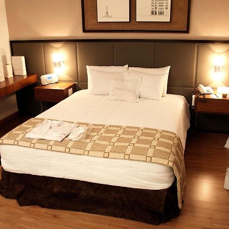 Belo Horizonte Plaza Hotel Szoba fotó