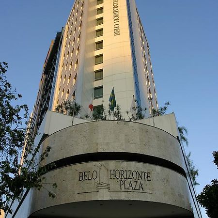 Belo Horizonte Plaza Hotel Kültér fotó