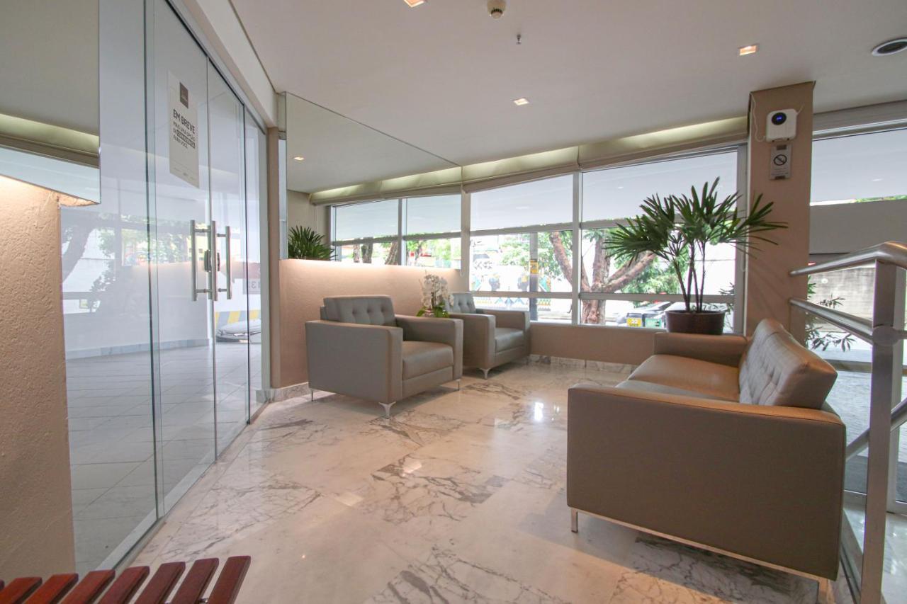 Belo Horizonte Plaza Hotel Kültér fotó