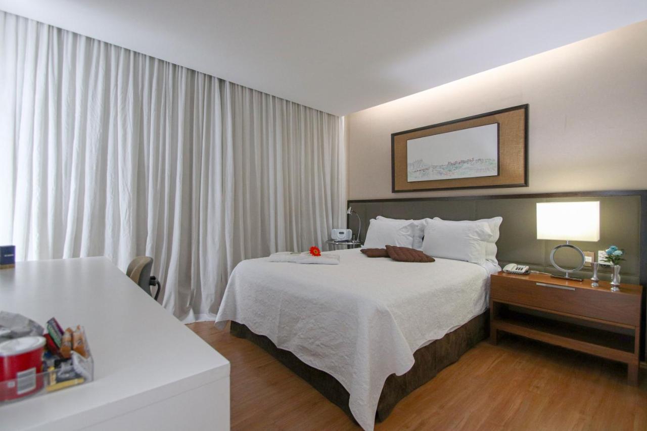 Belo Horizonte Plaza Hotel Kültér fotó