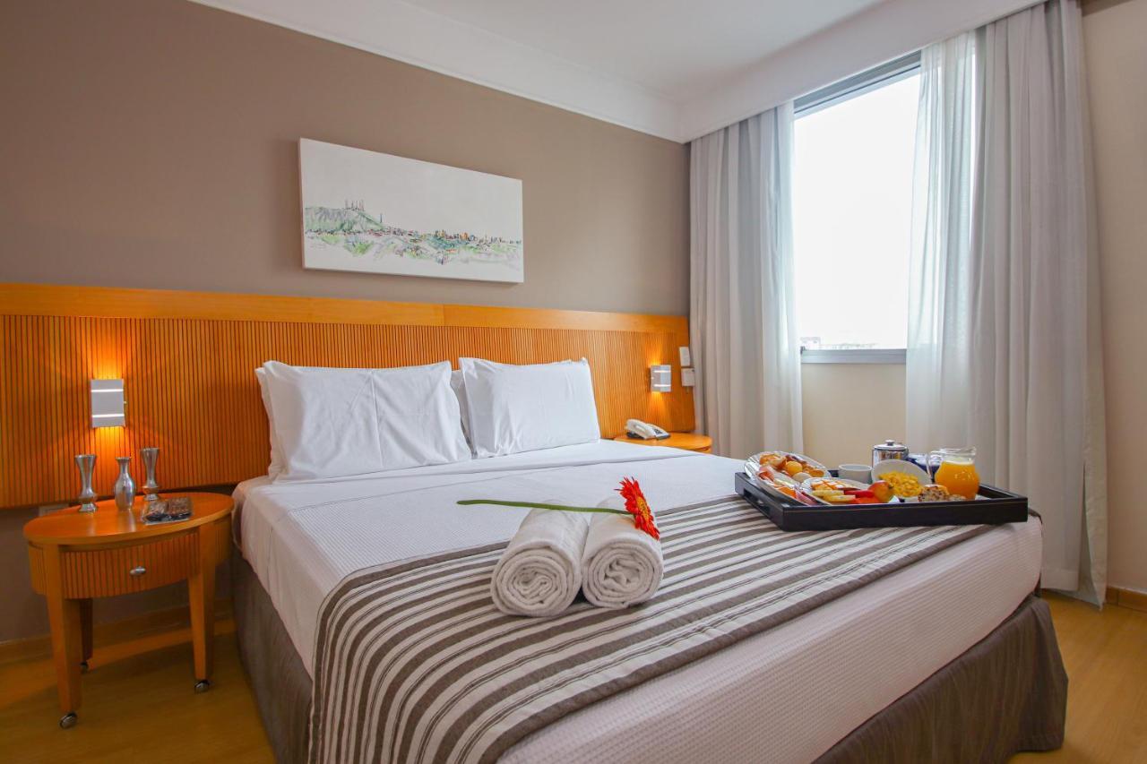 Belo Horizonte Plaza Hotel Kültér fotó