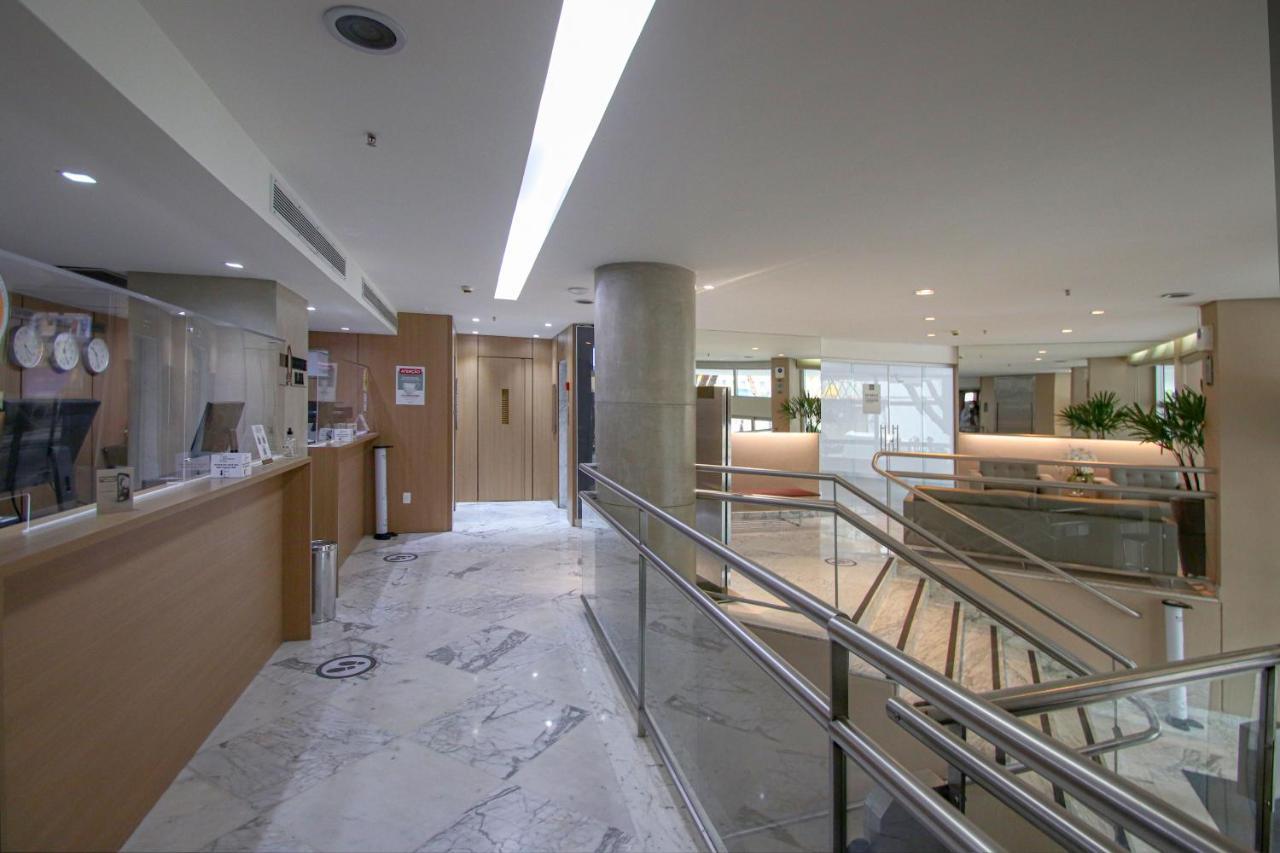 Belo Horizonte Plaza Hotel Kültér fotó