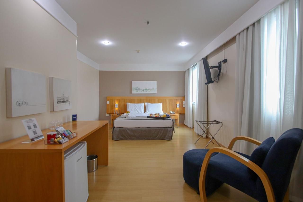 Belo Horizonte Plaza Hotel Kültér fotó