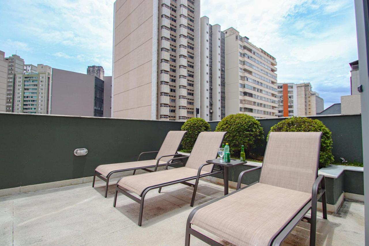 Belo Horizonte Plaza Hotel Kültér fotó