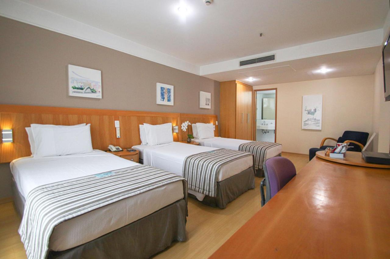 Belo Horizonte Plaza Hotel Kültér fotó