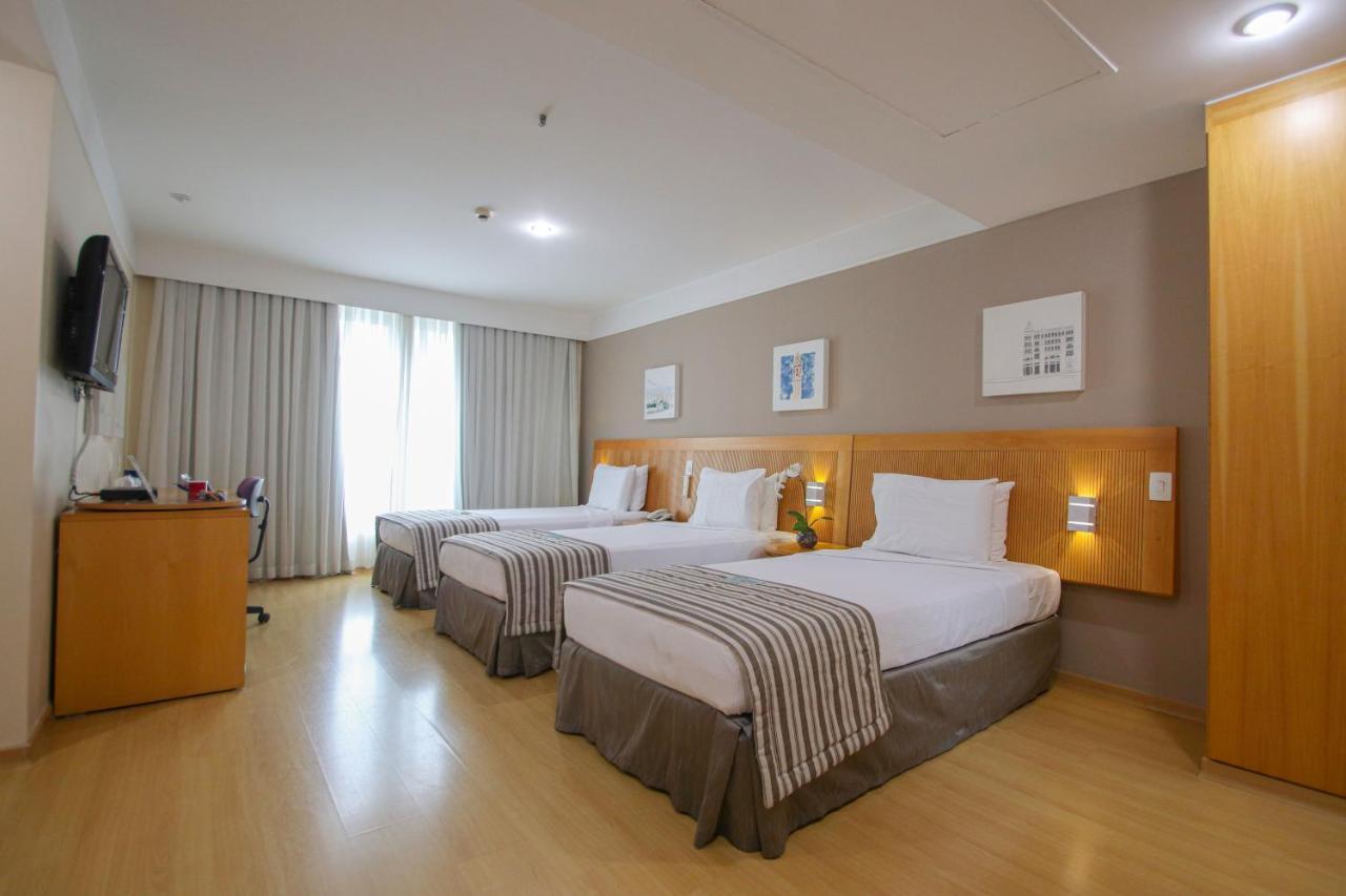 Belo Horizonte Plaza Hotel Kültér fotó