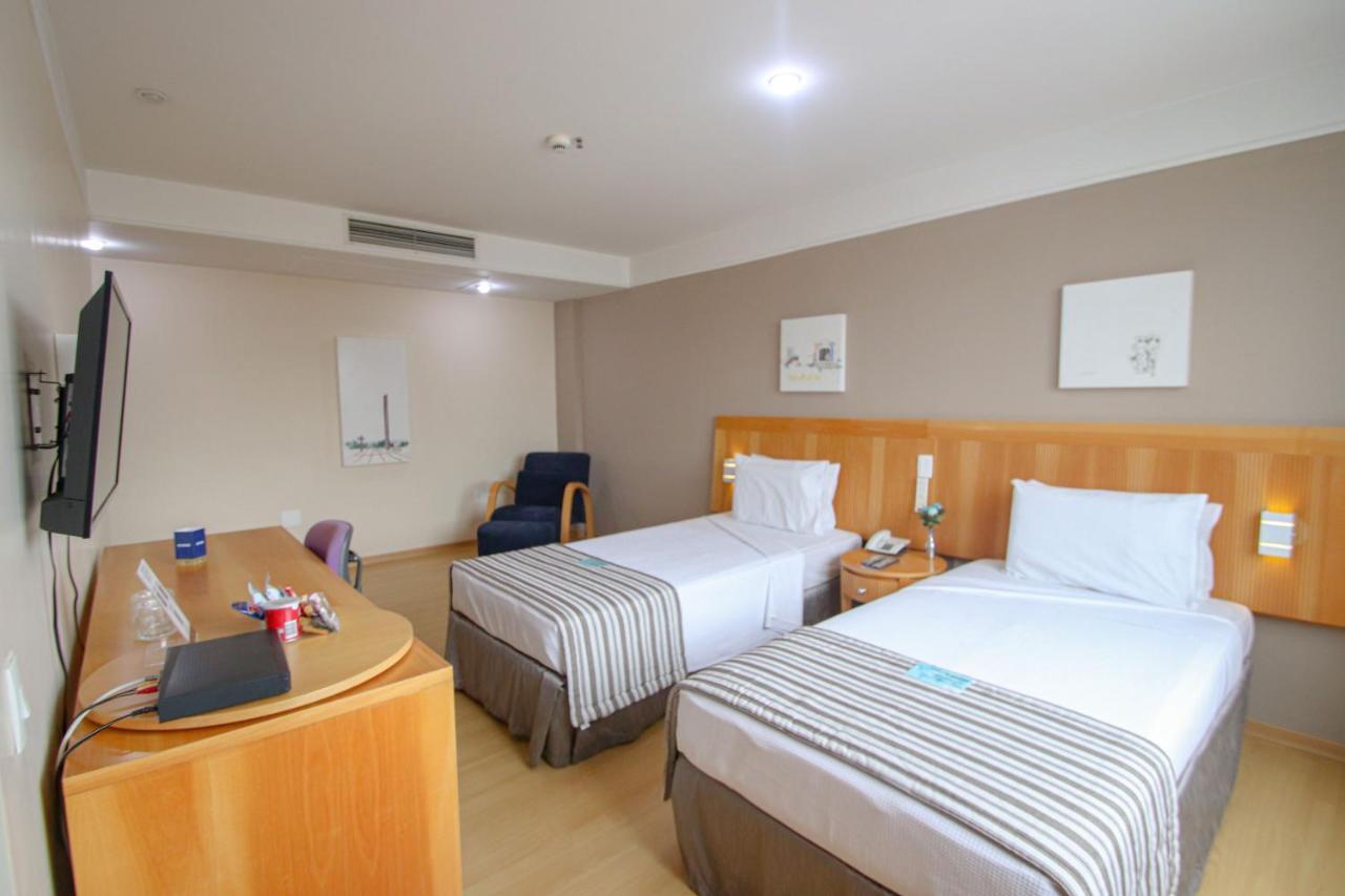 Belo Horizonte Plaza Hotel Kültér fotó