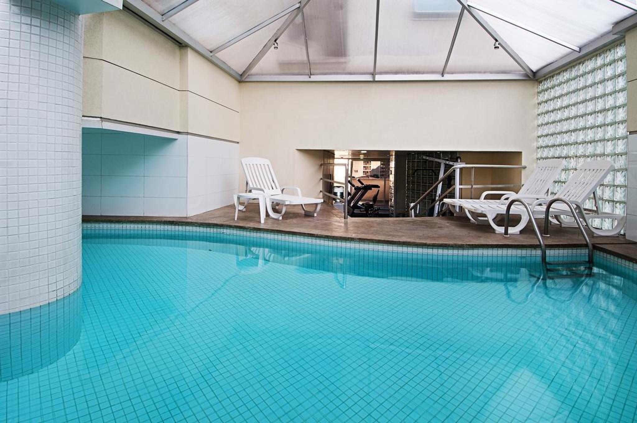 Belo Horizonte Plaza Hotel Kültér fotó