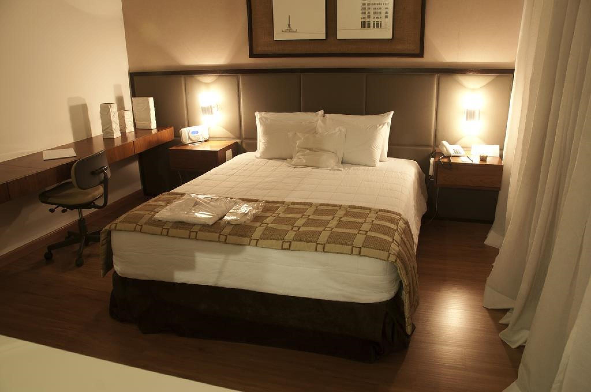 Belo Horizonte Plaza Hotel Kültér fotó