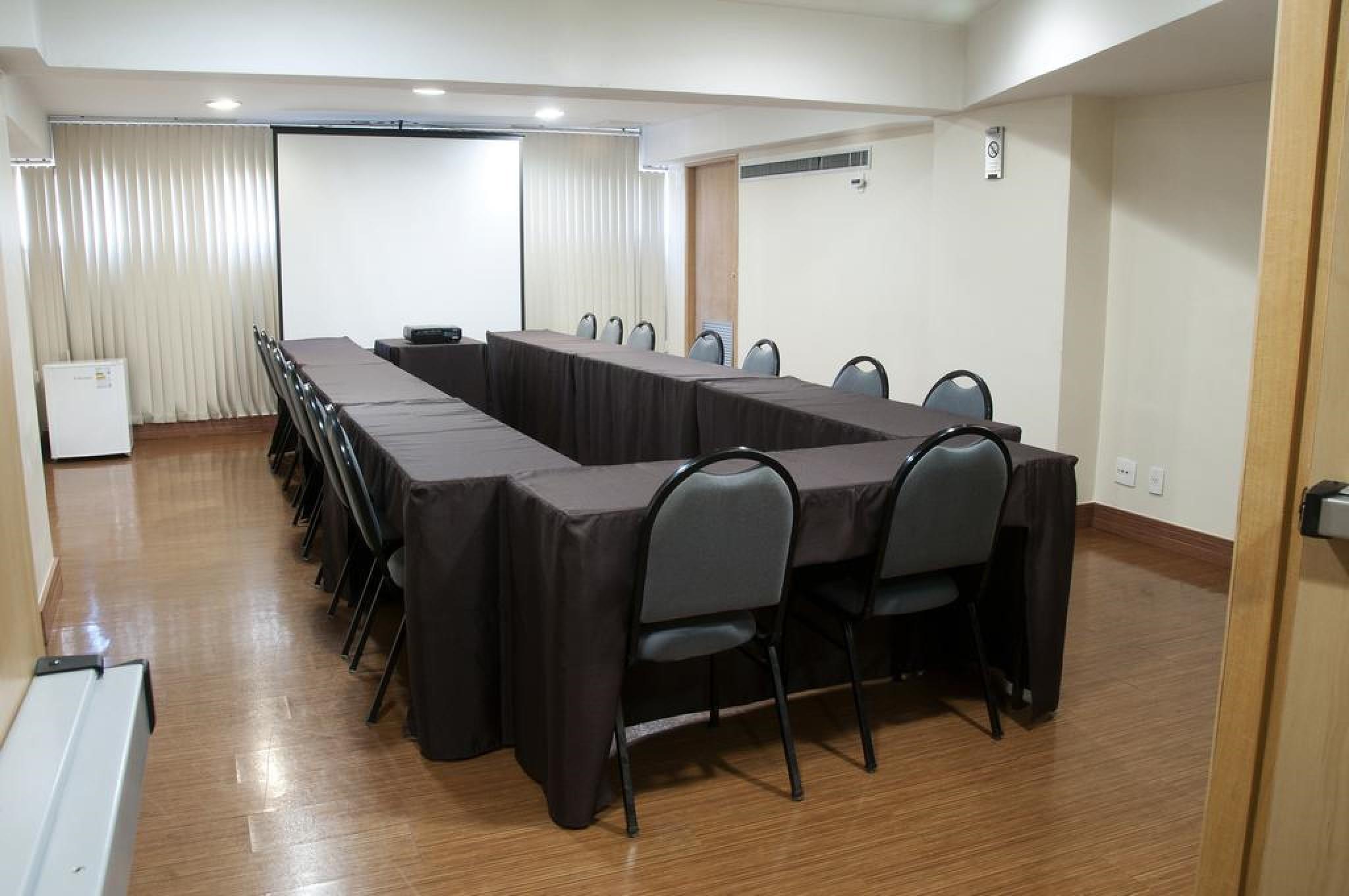 Belo Horizonte Plaza Hotel Kültér fotó