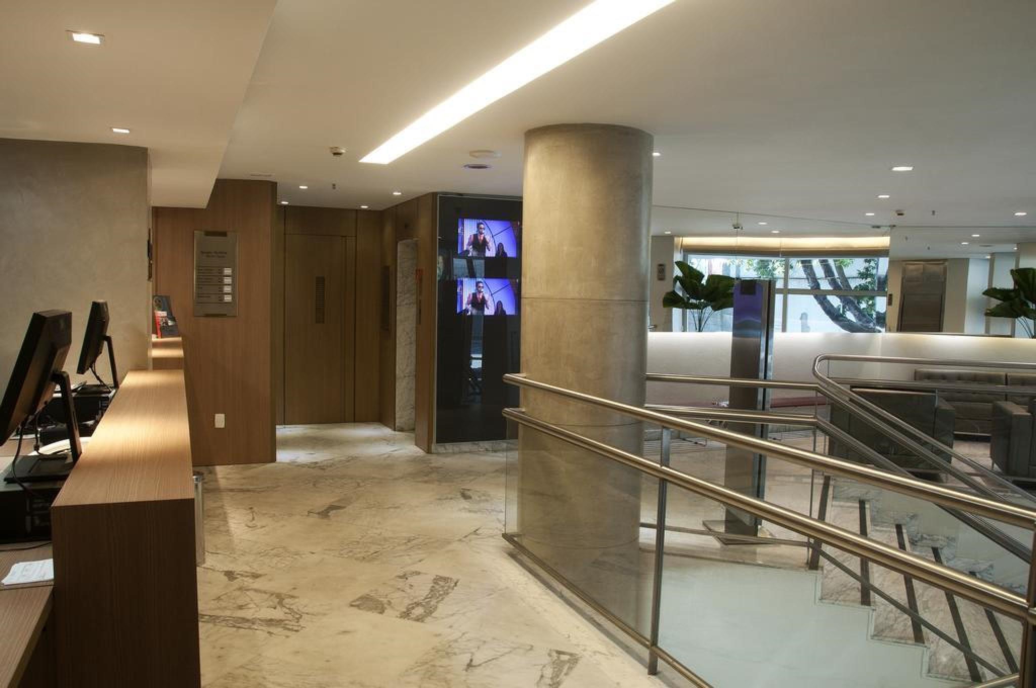Belo Horizonte Plaza Hotel Kültér fotó