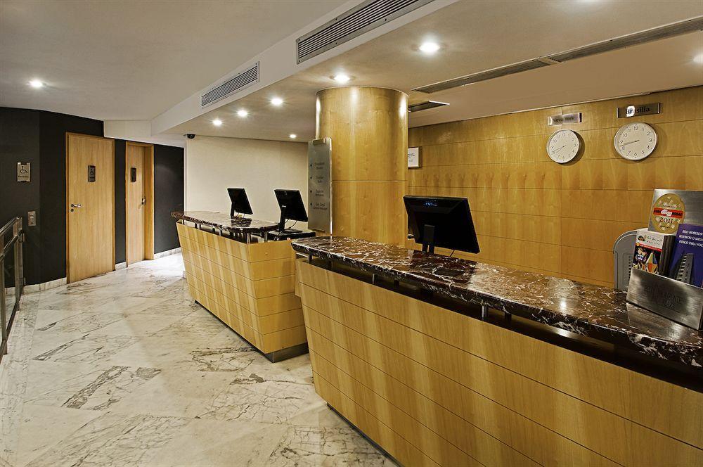 Belo Horizonte Plaza Hotel Kültér fotó