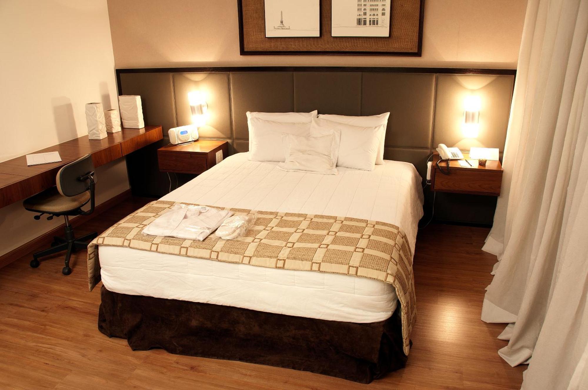 Belo Horizonte Plaza Hotel Szoba fotó