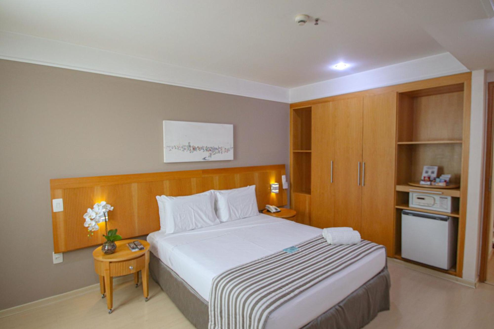 Belo Horizonte Plaza Hotel Szoba fotó