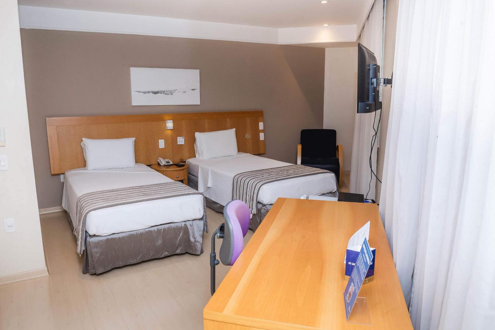 Belo Horizonte Plaza Hotel Kültér fotó
