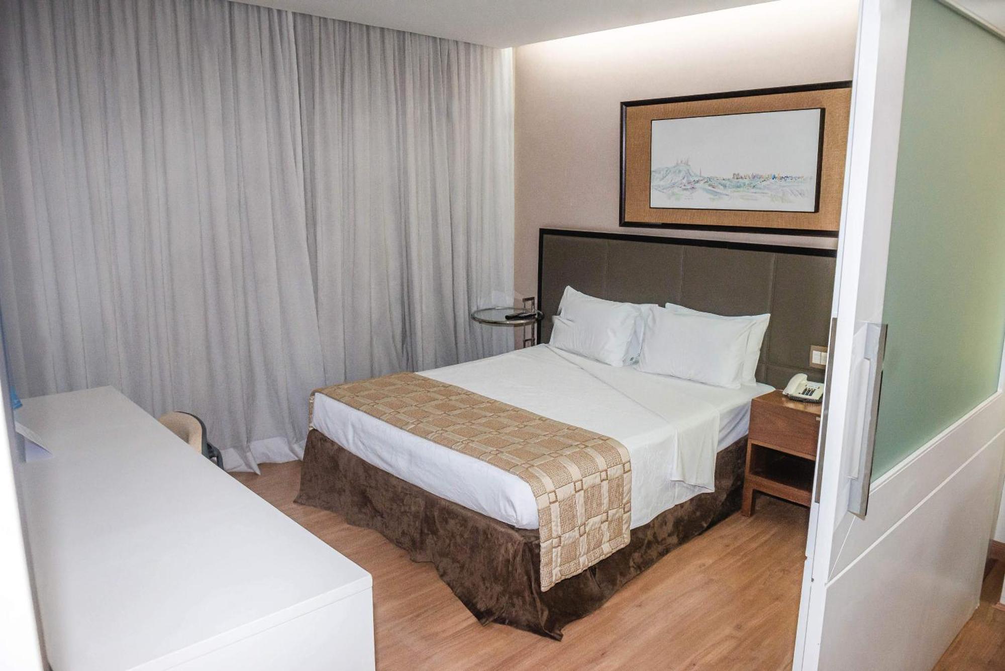 Belo Horizonte Plaza Hotel Kültér fotó