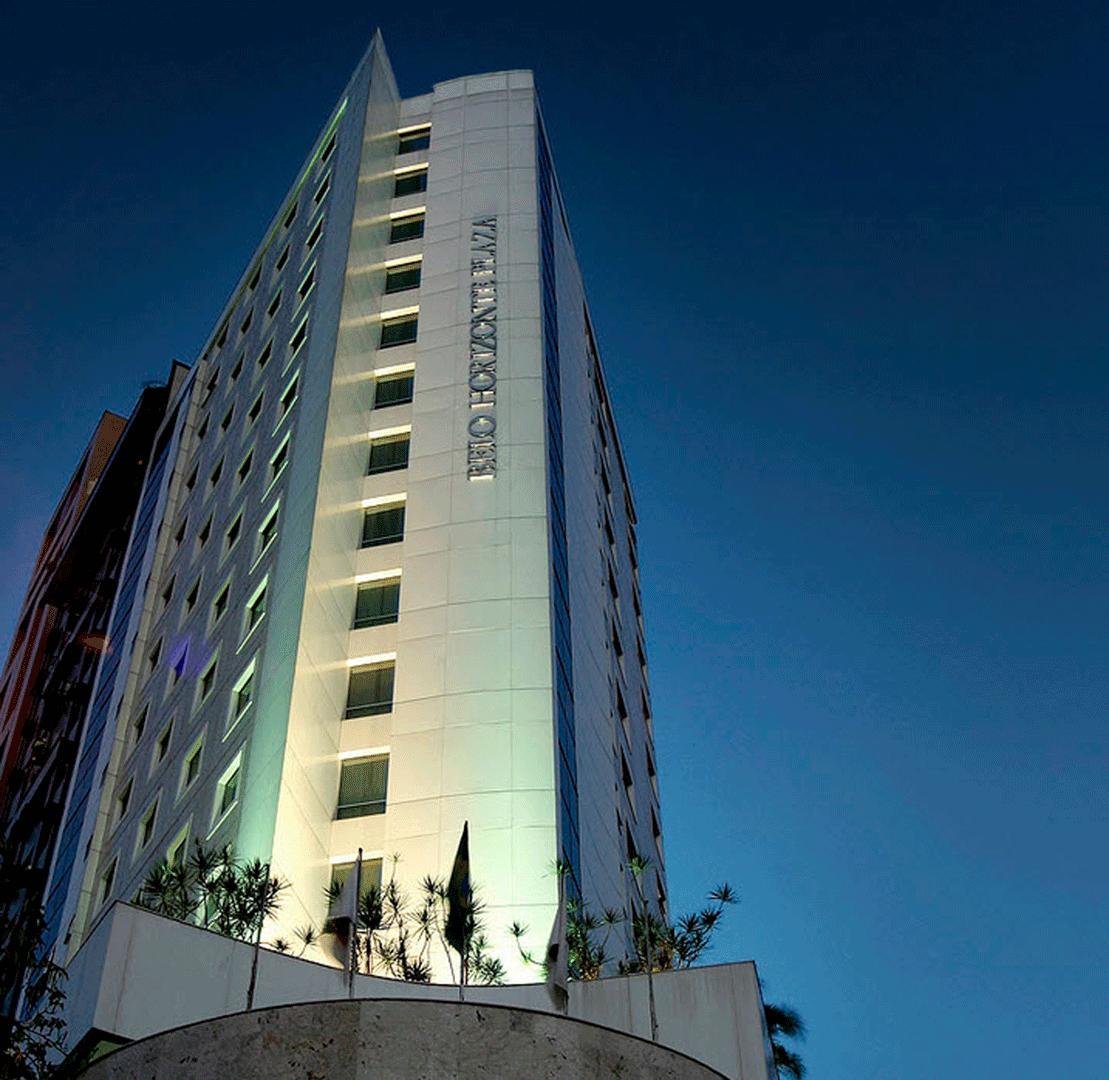 Belo Horizonte Plaza Hotel Kültér fotó