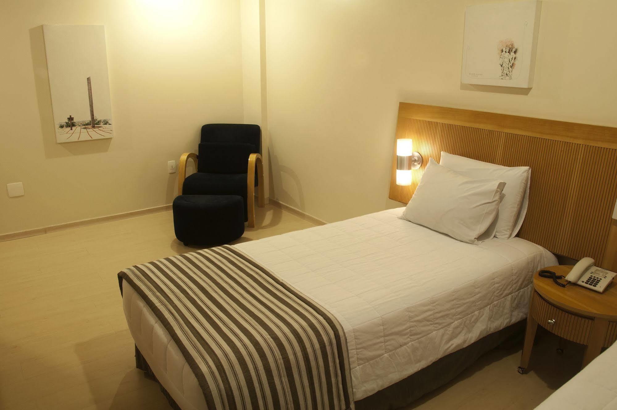 Belo Horizonte Plaza Hotel Kültér fotó