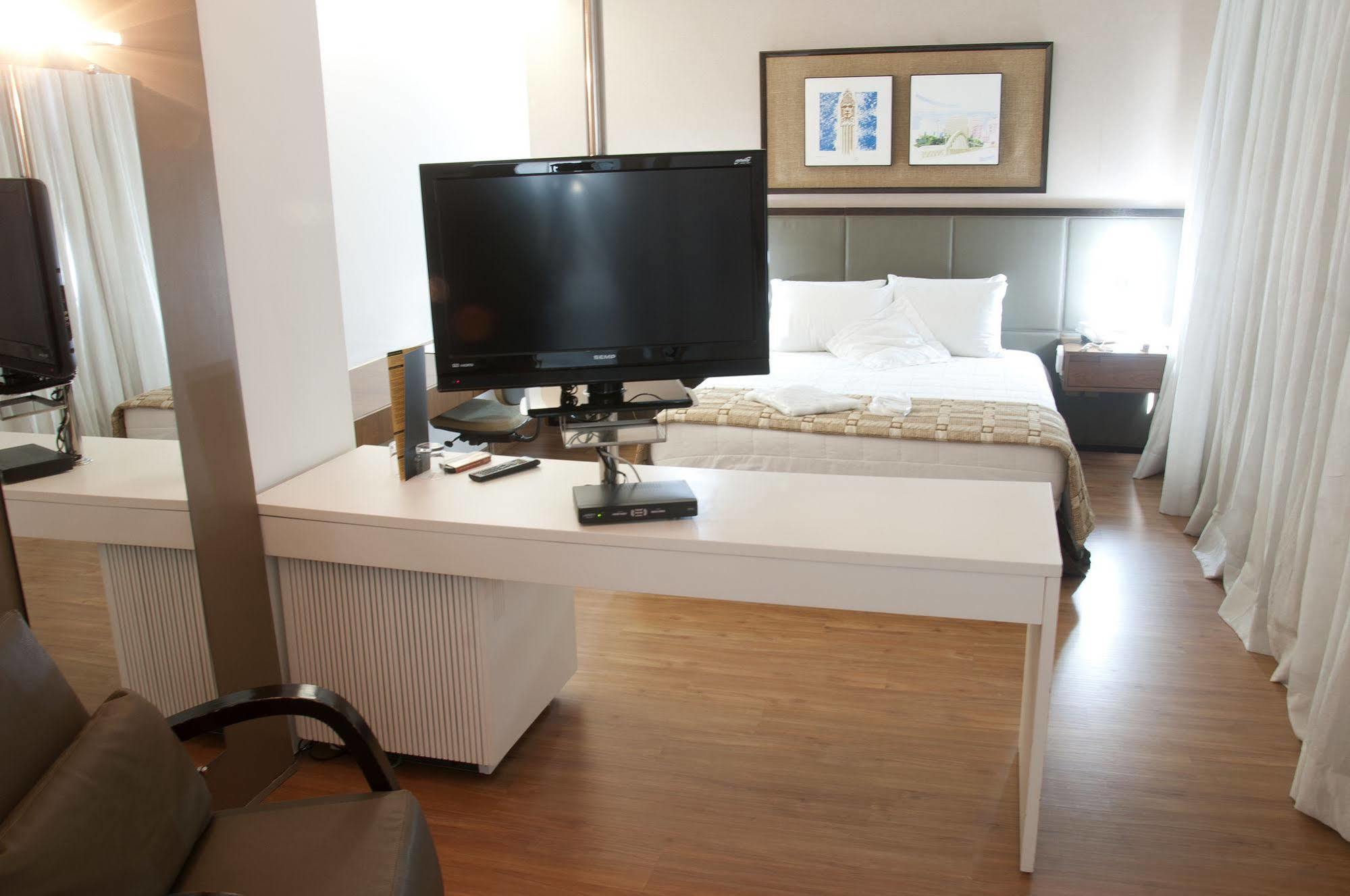 Belo Horizonte Plaza Hotel Kültér fotó