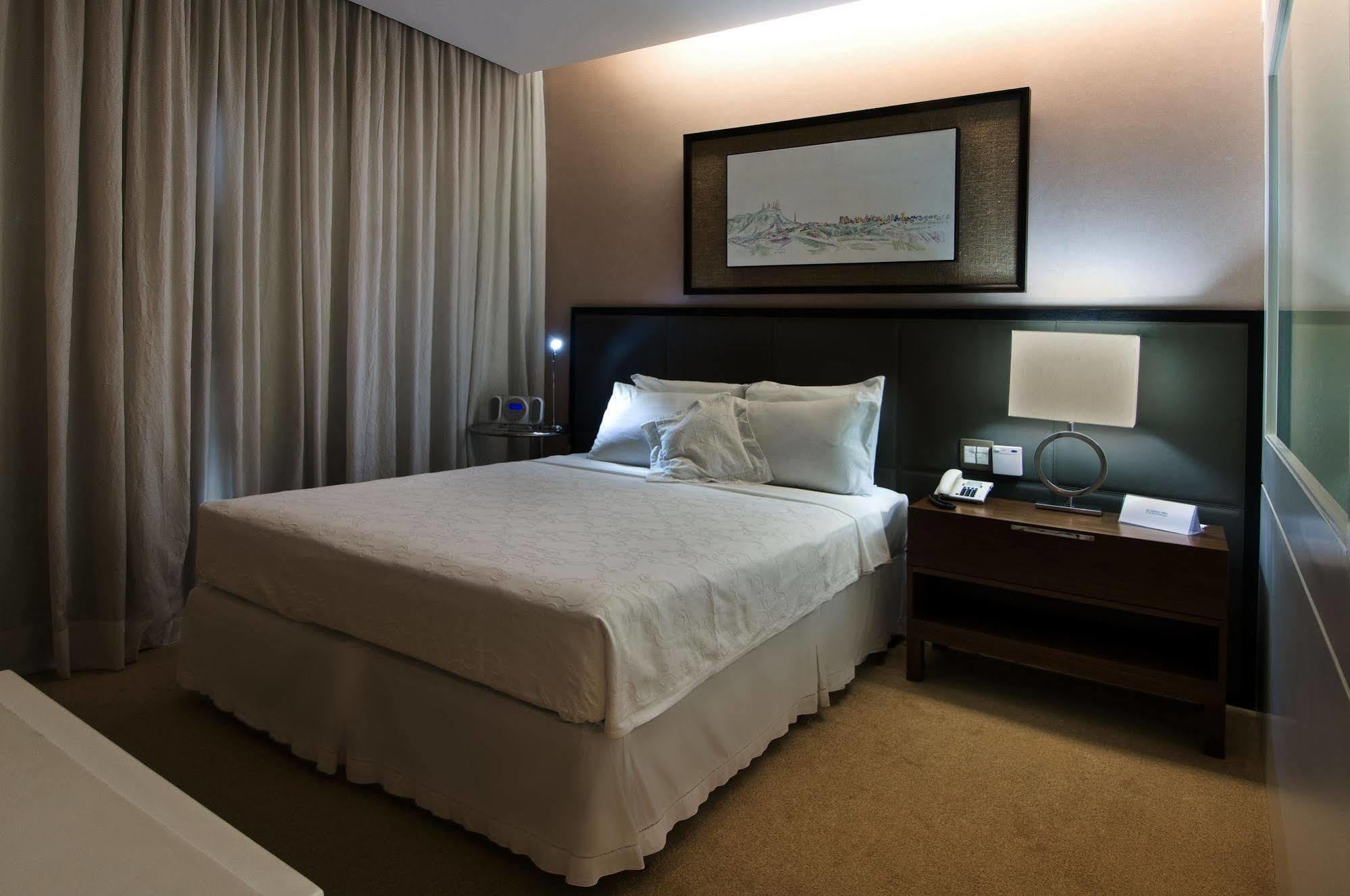 Belo Horizonte Plaza Hotel Kültér fotó