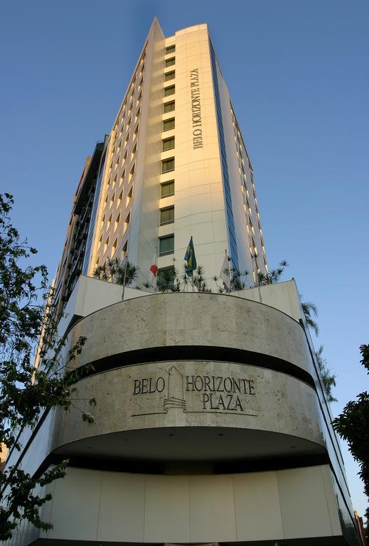 Belo Horizonte Plaza Hotel Kültér fotó