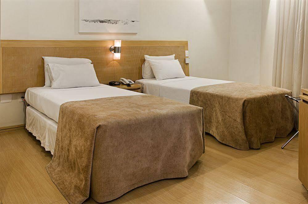 Belo Horizonte Plaza Hotel Kültér fotó